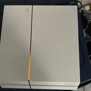 I am selling a ps4 for 150$ I will also negotiate the price too.